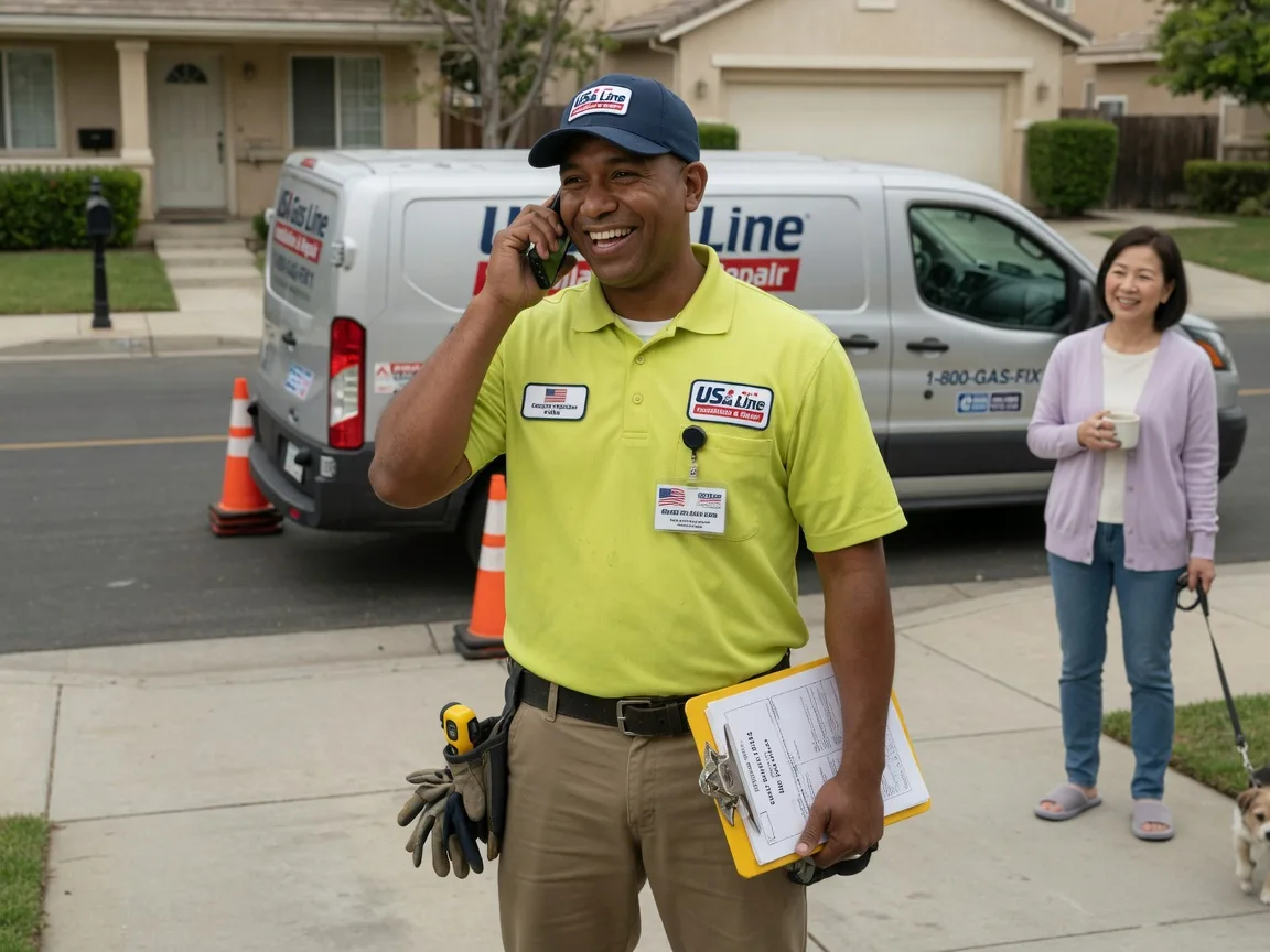 Gas Line Installation Converse, IN FAQs